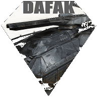 DAFAK emblem