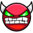 D_M0N emblem