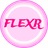 FLEXR emblem