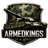 AK007 emblem