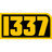 1337X emblem