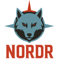 NORDR emblem