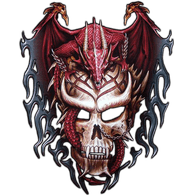 DHELL emblem