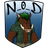 N_0_D emblem