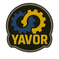 YAVOR emblem