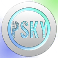 PSKY emblem