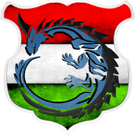 H-E-F emblem