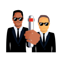 MIB_ emblem