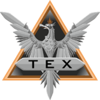 TEX emblem