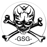 -GSG- emblem