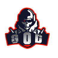 -GOD- emblem