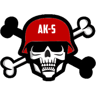 AK-S emblem