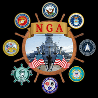 NGA-E emblem