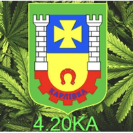 420KA emblem