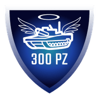 300PZ emblem