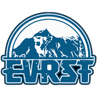 EVRST emblem
