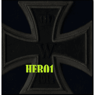 HERO1 emblem