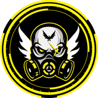 TOXI- emblem