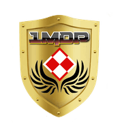 1MDP emblem