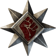 _IS_ emblem