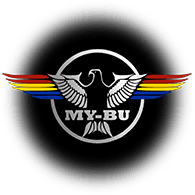 MY-BU emblem