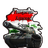 HU-AS emblem