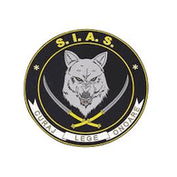 T-E-R emblem