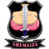 S-CS- emblem