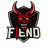 F1END emblem