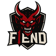 F1END emblem