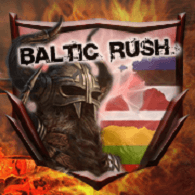 BTC emblem