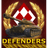 DEFED emblem