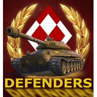 DEFED emblem