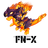 FN-X emblem