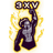 3XV emblem
