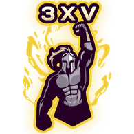 3XV emblem