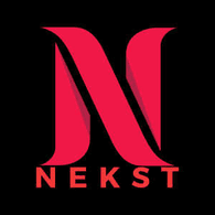 NEKST emblem