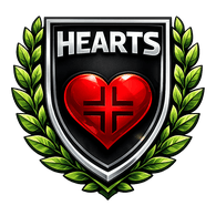 HEART emblem