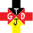 GTDJ emblem