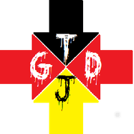 GTDJ emblem