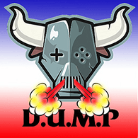 DUMP emblem