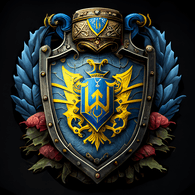 NDVLR emblem
