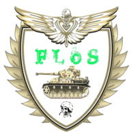 FLOS emblem
