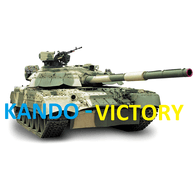 KANDO emblem