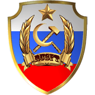 RUSFT emblem