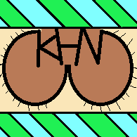K-H-N emblem