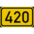-42O- emblem