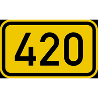 -42O- emblem