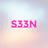 S33N emblem