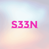 S33N emblem